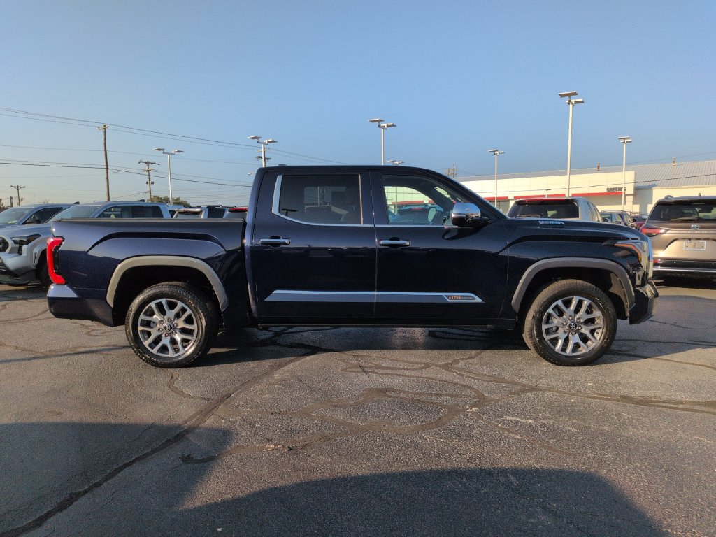 Used 2025 Toyota Tundra 1794 Edition AWD/4WD image 6