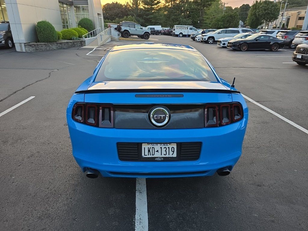 Used 2014 Ford Mustang GT w/ Equipment Group 301A RWD image 5
