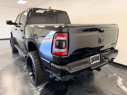 Used 2023 RAM 1500 Sport w/ G/T Package AWD/4WD image 21