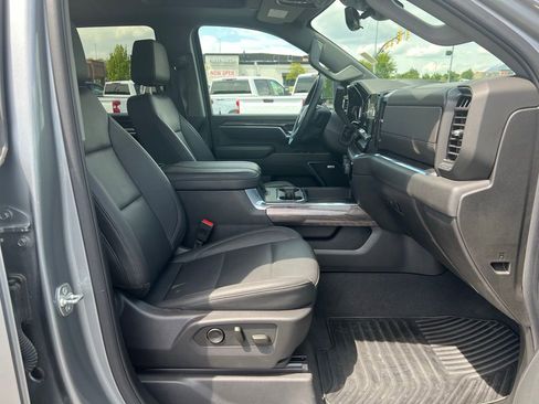 Certified 2025 Chevrolet Silverado 3500 LTZ w/ LTZ Plus Package AWD/4WD image 15
