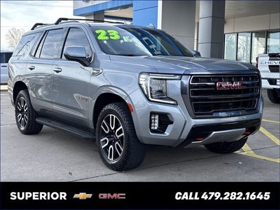 Used 2023 GMC Yukon AT4