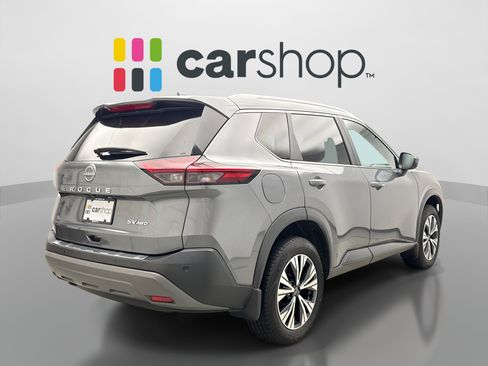 Used 2023 Nissan Rogue SV w/ SV Premium B Package AWD/4WD image 5