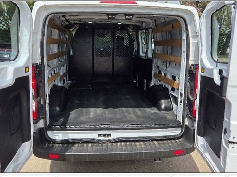 Used 2021 Ford Transit 250 Low Roof w/ Exterior Upgrade Package RWD image 5