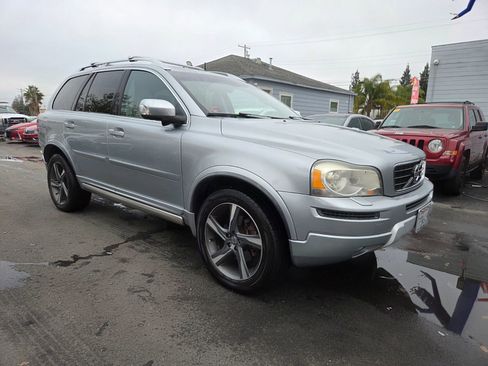 Used 2013 Volvo XC90 3.2 R-Design image 5