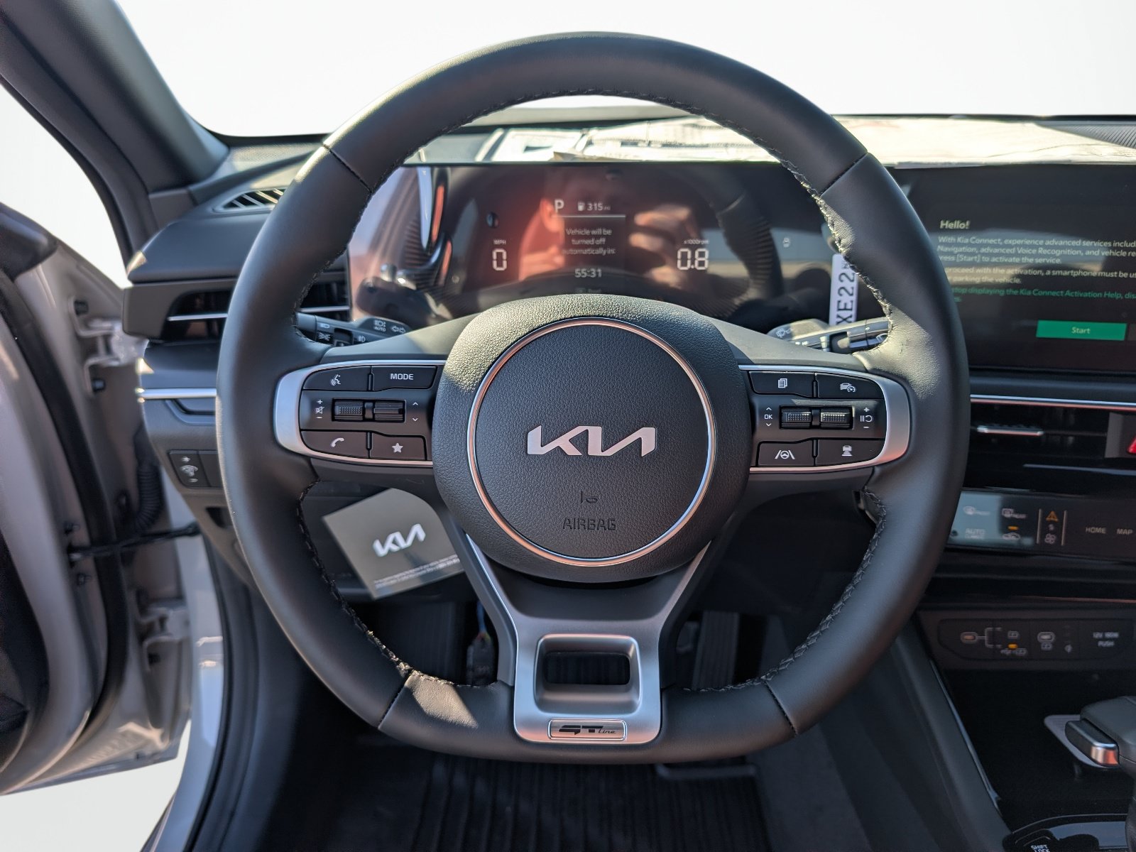 New 2026 Kia K5 GT-Line w/ GT-Line Red Interior Package AWD/4WD image 17