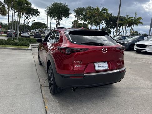 Used 2025 MAZDA CX-30 2.5 Turbo w/ Premium Plus Pkg AWD/4WD image 13