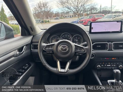 Certified 2023 MAZDA CX-5 AWD 2.5 S w/ Preferred Package image 25