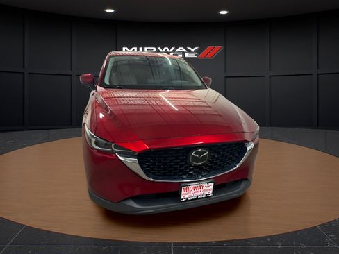Used 2023 MAZDA CX-5 AWD 2.5 S image 5