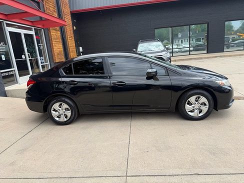Used 2014 Honda Civic LX image 9