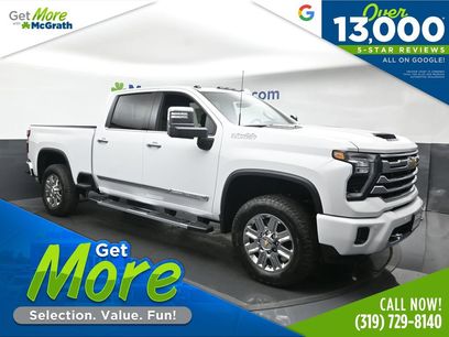 New 2026 Chevrolet Silverado 2500 High Country w/ Technology Package