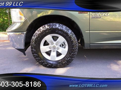 Used 2021 RAM 1500 Tradesman w/ Chrome Plus Package AWD/4WD image 37