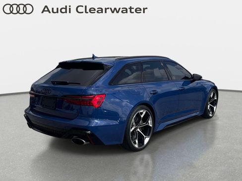 Used 2025 Audi RS 6 performance AWD/4WD image 3