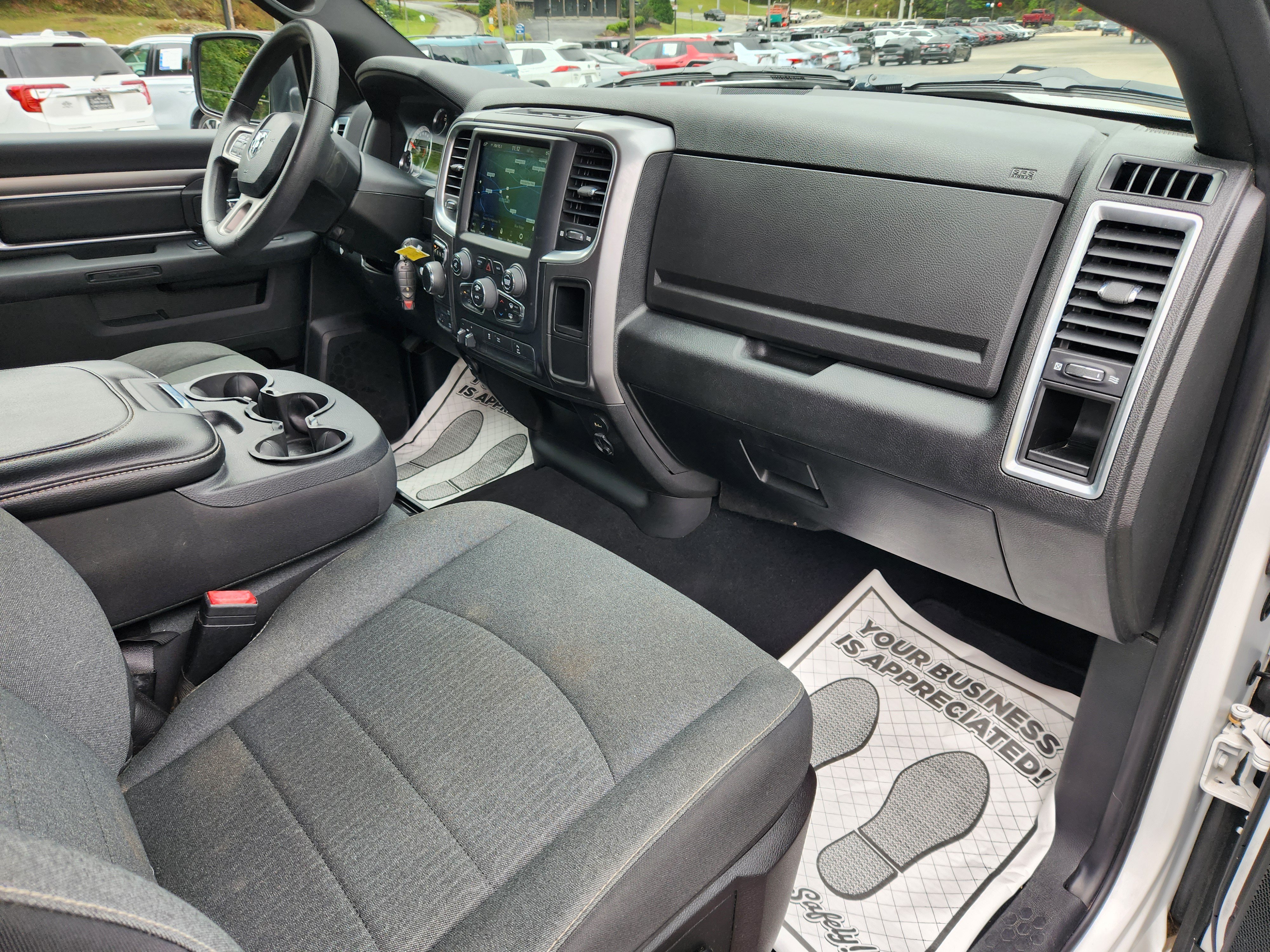 Used 2021 RAM 1500 Warlock w/ Electronics Group AWD/4WD image 35