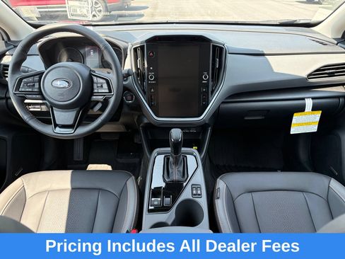 New 2026 Subaru Crosstrek 2.5i Limited w/ Popular Package #3A AWD/4WD image 11