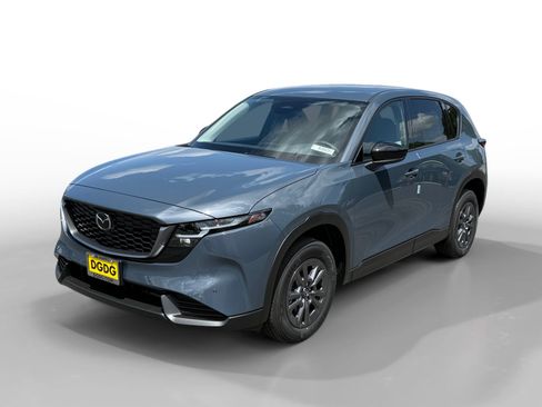 New 2026 MAZDA CX-5 Select AWD/4WD image 1