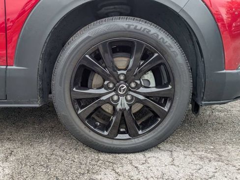 Used 2021 MAZDA CX-30 2.5 Turbo w/ Premium Package image 11