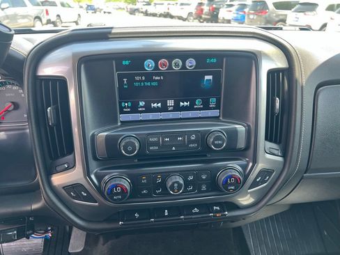 Used 2017 Chevrolet Silverado 1500 LTZ w/ LTZ Plus Package AWD/4WD image 33