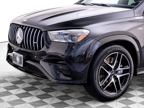 Used 2025 Mercedes-Benz GLE 53 AMG 4MATIC Coupe image 39