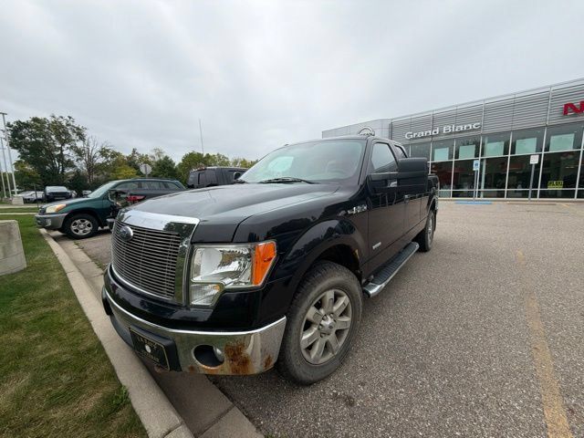 Used 2013 Ford F150 XLT w/ Luxury Equipment Group AWD/4WD image 2