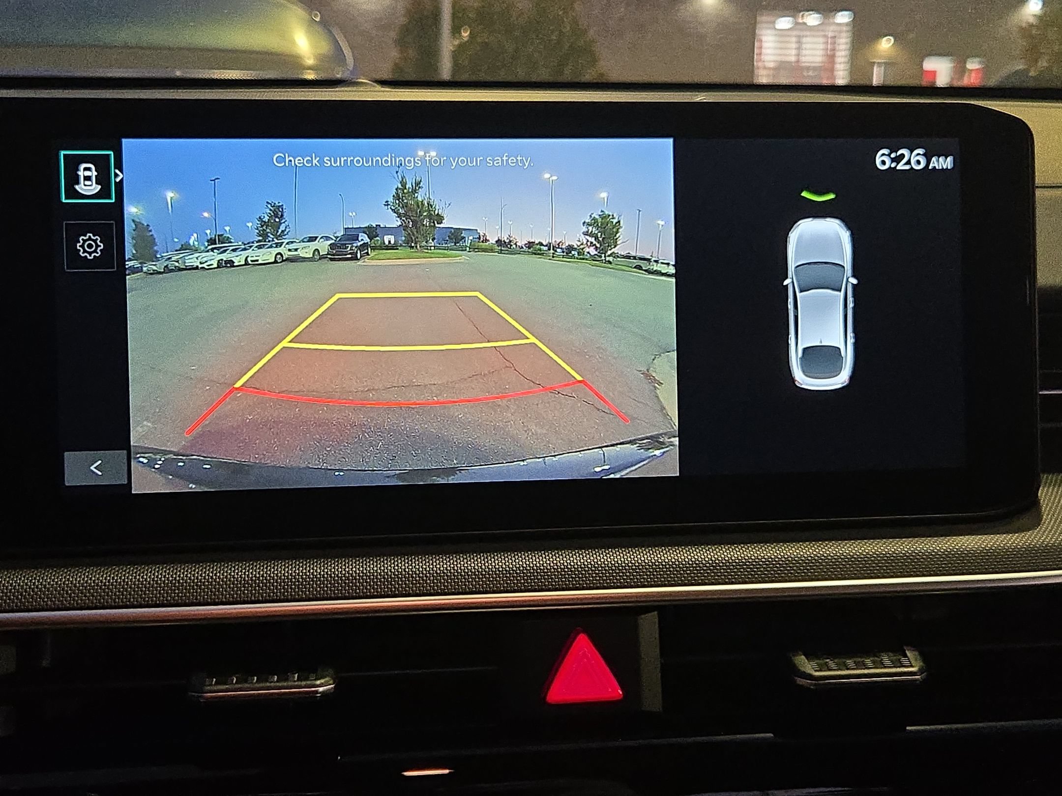 New 2026 Kia K5 LXS FWD image 25