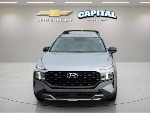Used 2022 Hyundai Santa Fe XRT FWD image 8