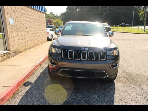 Used 2020 Jeep Grand Cherokee Limited w/ Trailer Tow Group IV RWD image 1
