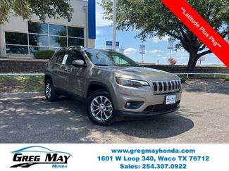 Used 2019 Jeep Cherokee Latitude Plus w/ Comfort/Convenience Group AWD/4WD video 1