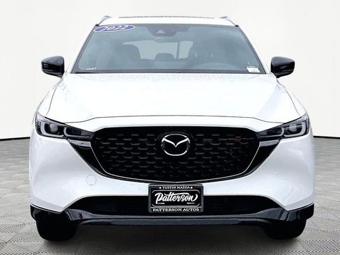 Used 2022 MAZDA CX-5 AWD 2.5 Turbo image 3