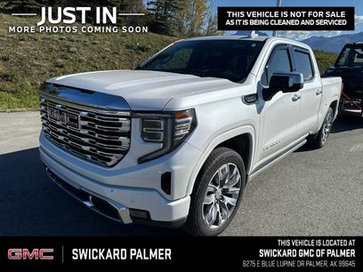 Used 2024 GMC Sierra 1500 Denali