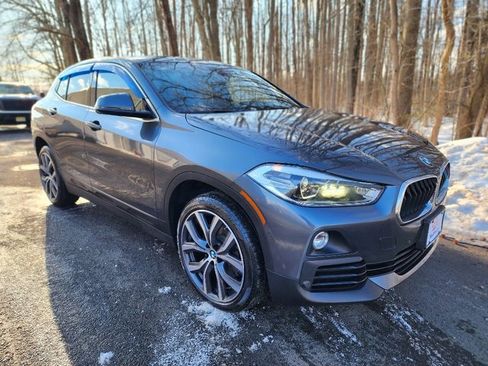 Used 2018 BMW X2 xDrive28i image 1