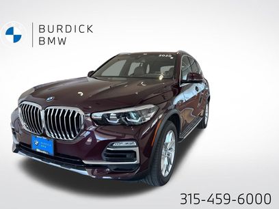 Used 2020 BMW X5 xDrive40i w/ Premium Package