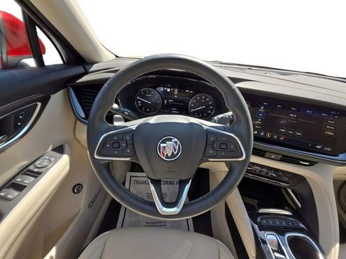 Used 2023 Buick Envision Avenir AWD/4WD image 12