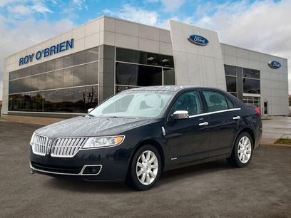 Used 2011 Lincoln MKZ