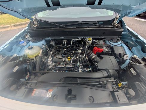 Used 2024 Ford Bronco Sport Heritage w/ Heritage Convenience Package image 28