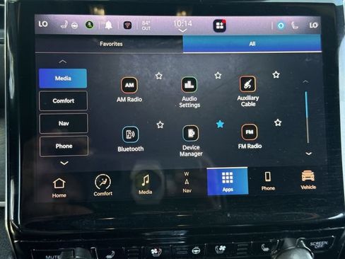 Used 2023 Jeep Grand Cherokee Overland w/ Luxury Tech Group IV RWD image 18