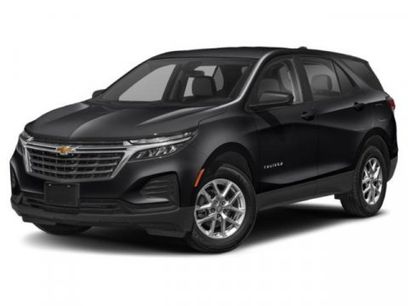 Used 2024 Chevrolet Equinox RS