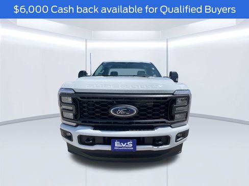 New 2025 Ford F350 XL w/ STX Appearance Package AWD/4WD image 15
