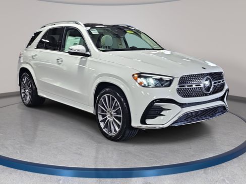 New 2026 Mercedes-Benz GLE 350 4MATIC image 3