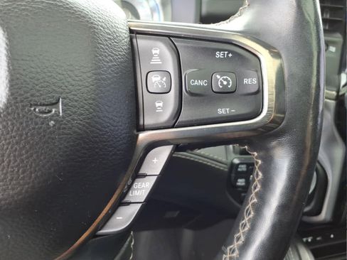 Used 2019 RAM 1500 Limited AWD/4WD image 25