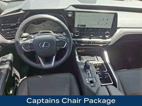 Used 2024 Lexus TX 350 AWD w/ Captains Chair Package image 3
