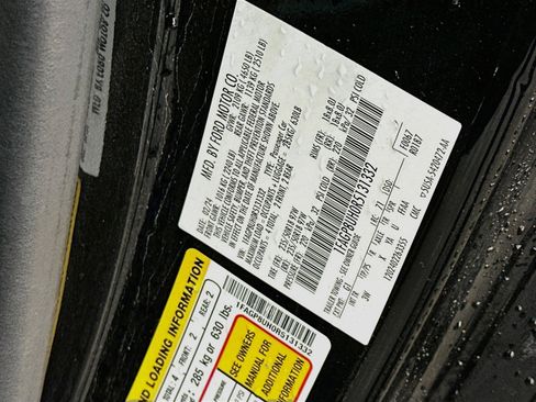 Used 2024 Ford Mustang Premium RWD image 12