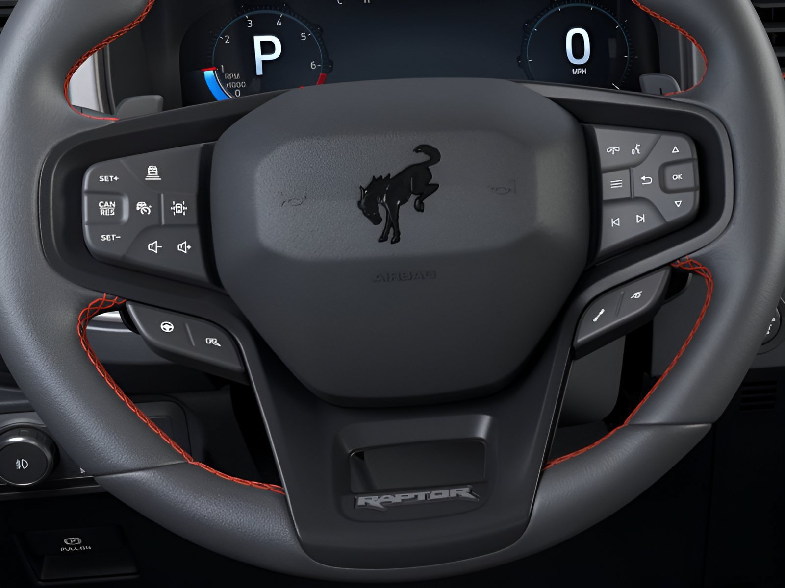 New 2026 Ford Bronco Raptor AWD/4WD image 15