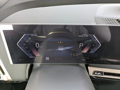 New 2026 BMW iX xDrive45 image 11