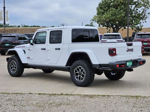 New 2025 Jeep Gladiator Rubicon image 3