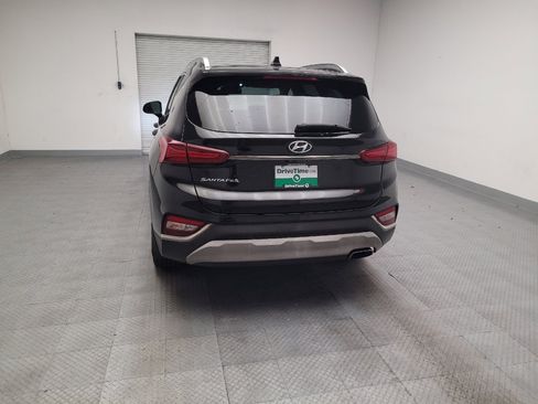 Used 2019 Hyundai Santa Fe Limited FWD image 6