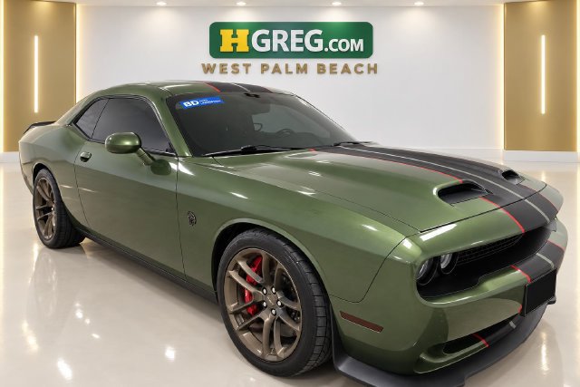 Used 2021 Dodge Challenger SRT Hellcat Redeye RWD image 4