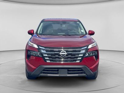 Used 2024 Nissan Rogue SV