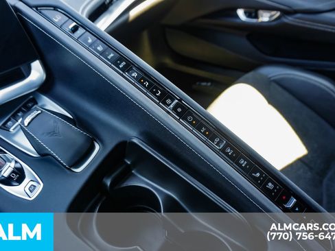 Used 2020 Chevrolet Corvette Stingray Preferred Cpe w/ 2LT Preferred Equipment Group image 41