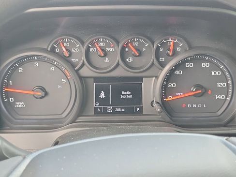 New 2026 Chevrolet Silverado 2500 Custom w/ Custom Value Package AWD/4WD image 9