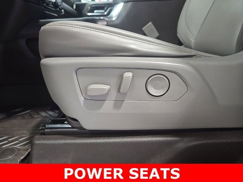 Used 2024 Chevrolet Silverado 2500 LTZ w/ LTZ Premium Package image 16